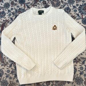 RALPH LAUREN || 100% cotton